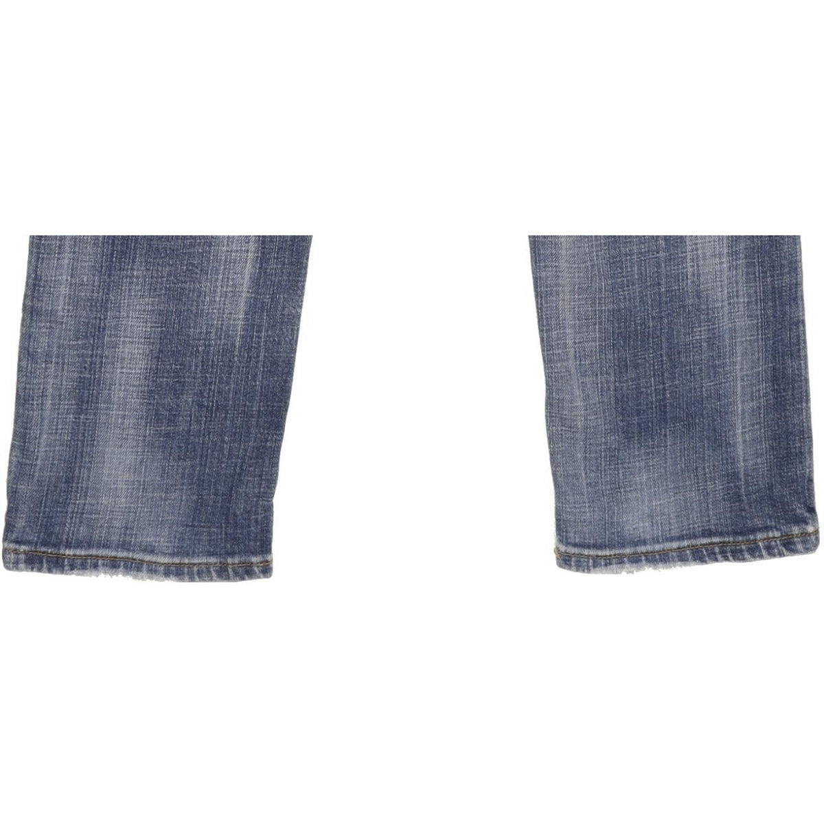 Levi's 571 Women Blue Straight Slim Stretch Jeans W29 L30