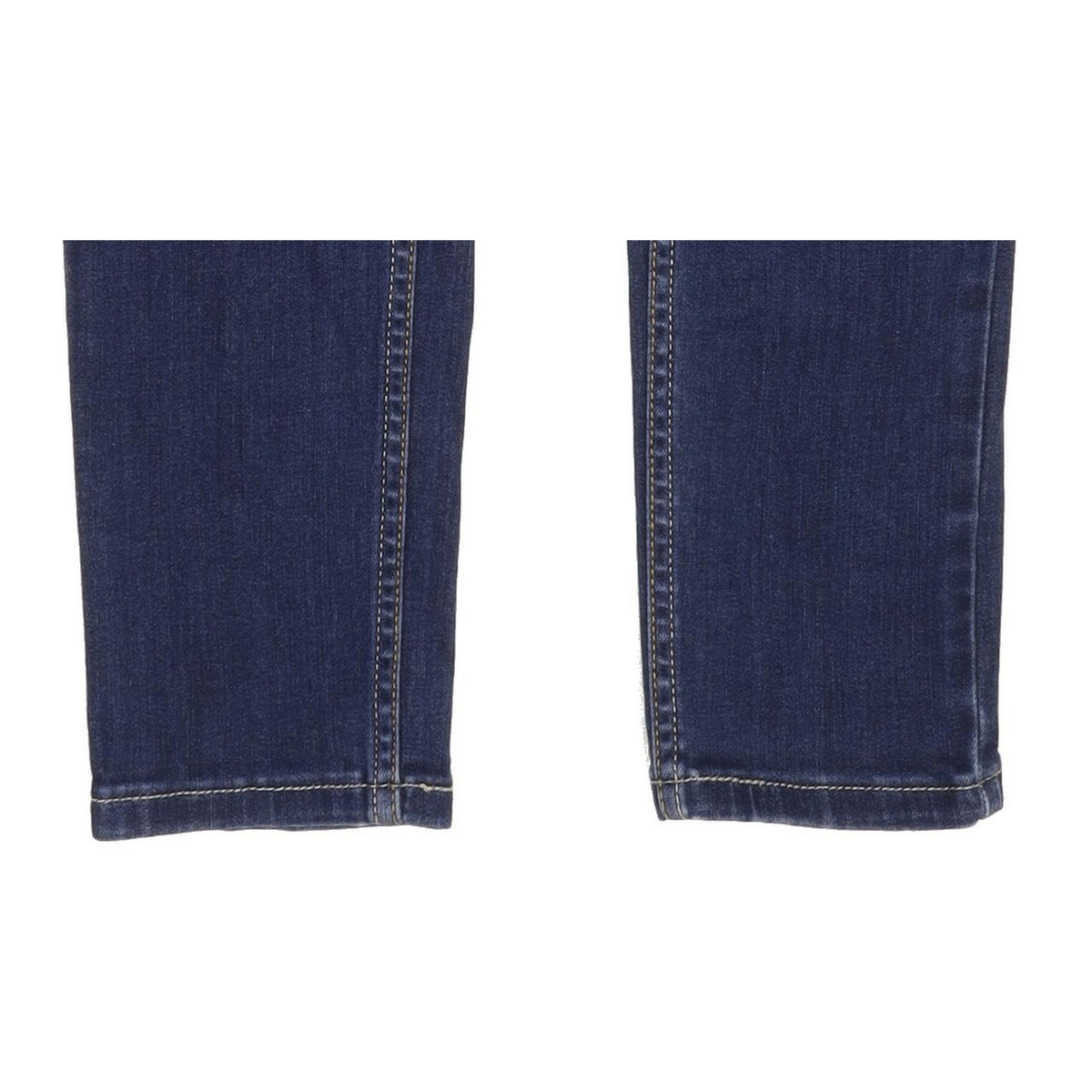 Levi's Demi Curve Women Blue Skinny Slim Stretch Jeans W25 L30