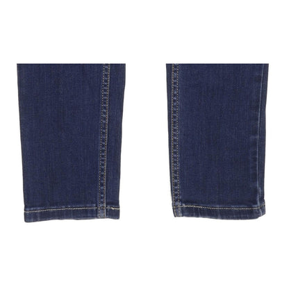 Levi's Demi Curve Women Blue Skinny Slim Stretch Jeans W25 L30