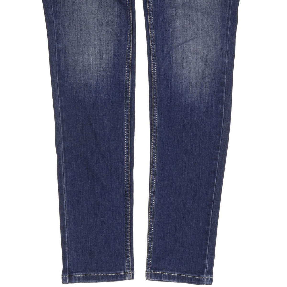 Levi's Demi Curve Women Blue Skinny Slim Stretch Jeans W25 L30