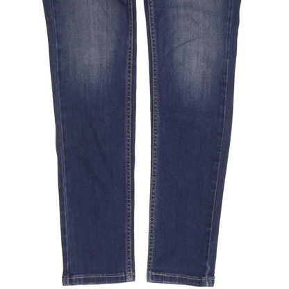 Levi's Demi Curve Women Blue Skinny Slim Stretch Jeans W25 L30