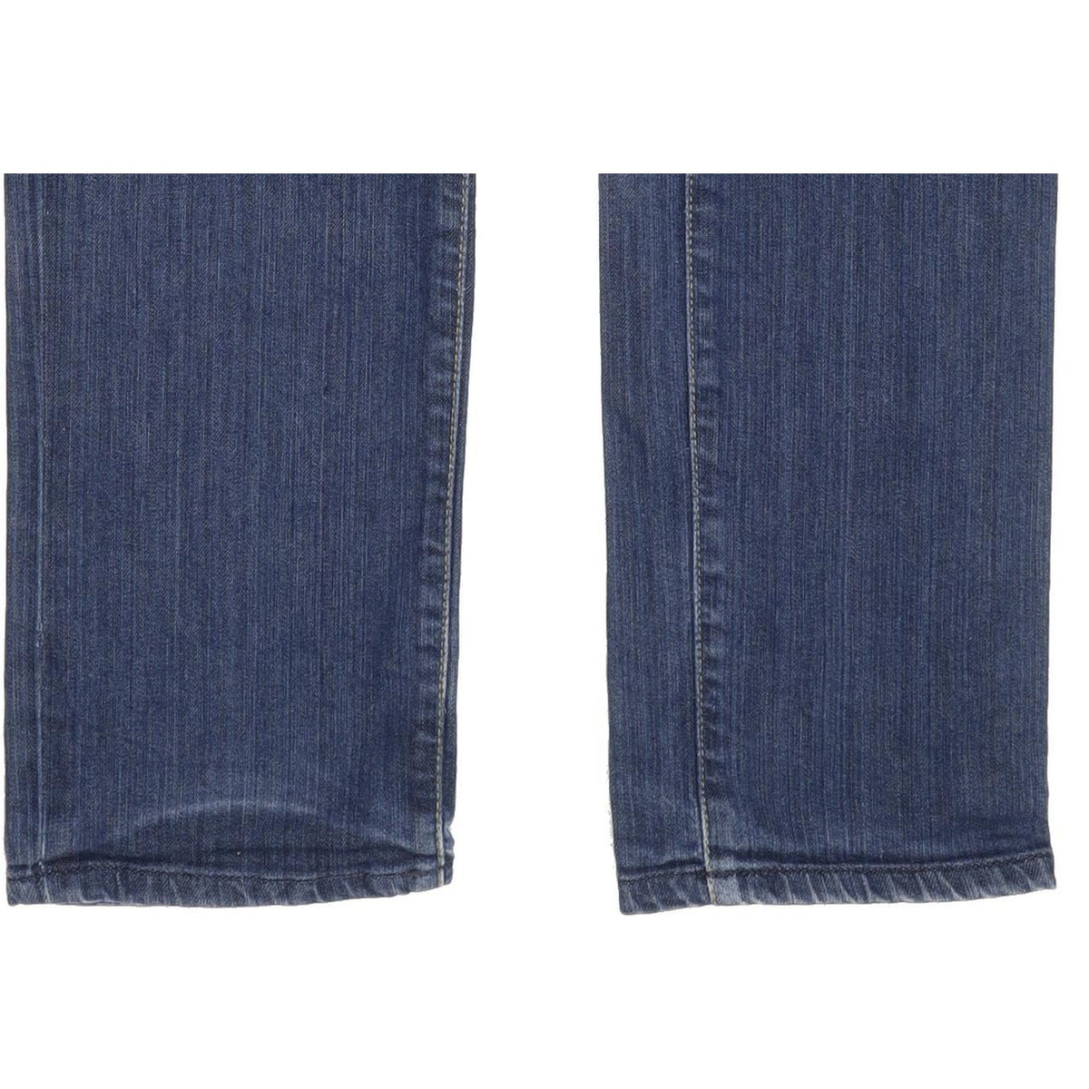 Diesel Easee 008DR Women Blue Straight Slim Stretch Jeans W28 L32