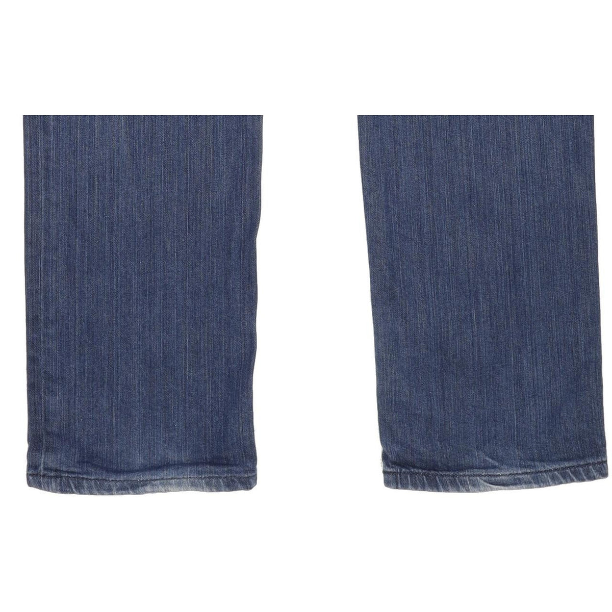 Diesel Easee 008DR Women Blue Straight Slim Stretch Jeans W28 L32