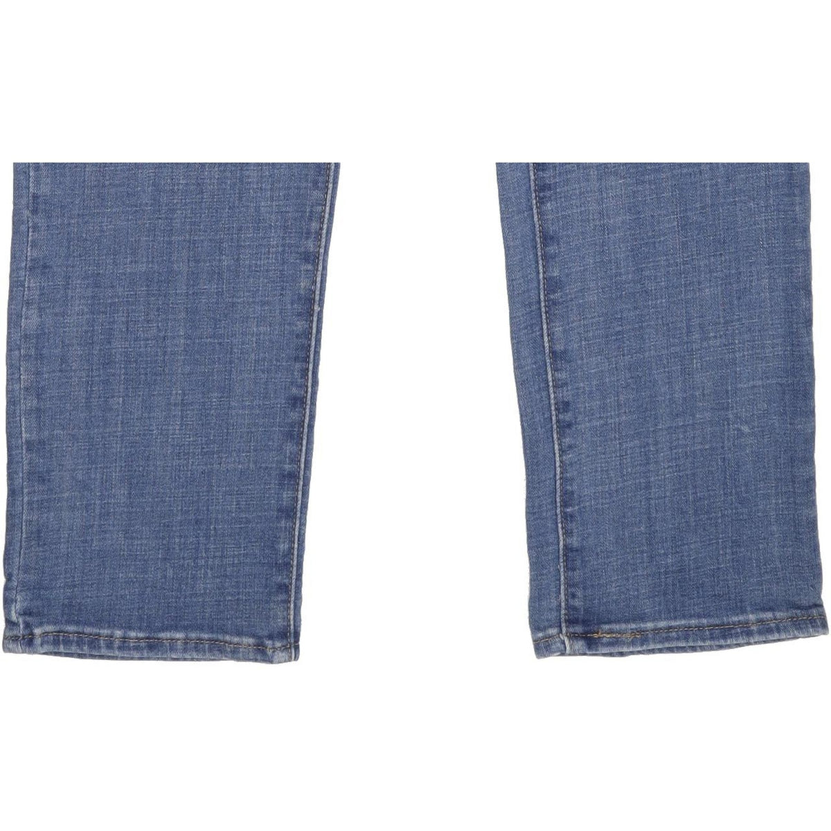 Levi's Slimming Women Blue Straight Slim Stretch Jeans W29 L31