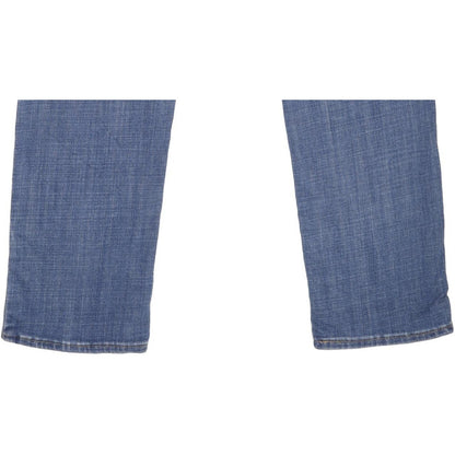Levi's Slimming Women Blue Straight Slim Stretch Jeans W29 L31