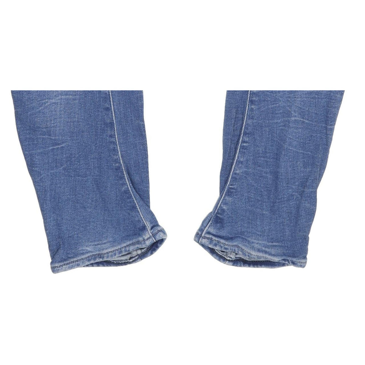 G-Star Arc 3D Women Blue Tapered Loose Stretch Jeans W27 L32
