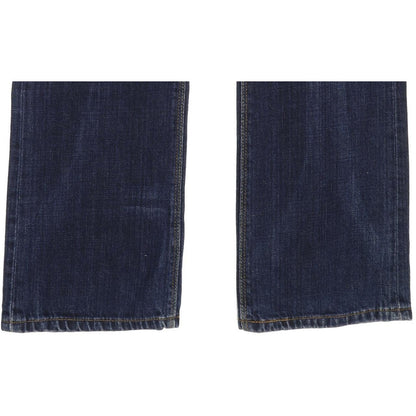 Levi's 470 Women Blue Straight Slim Jeans W28 L32
