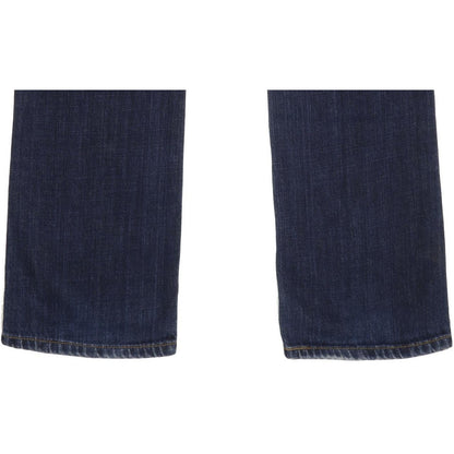 Levi's 470 Women Blue Straight Slim Jeans W28 L32