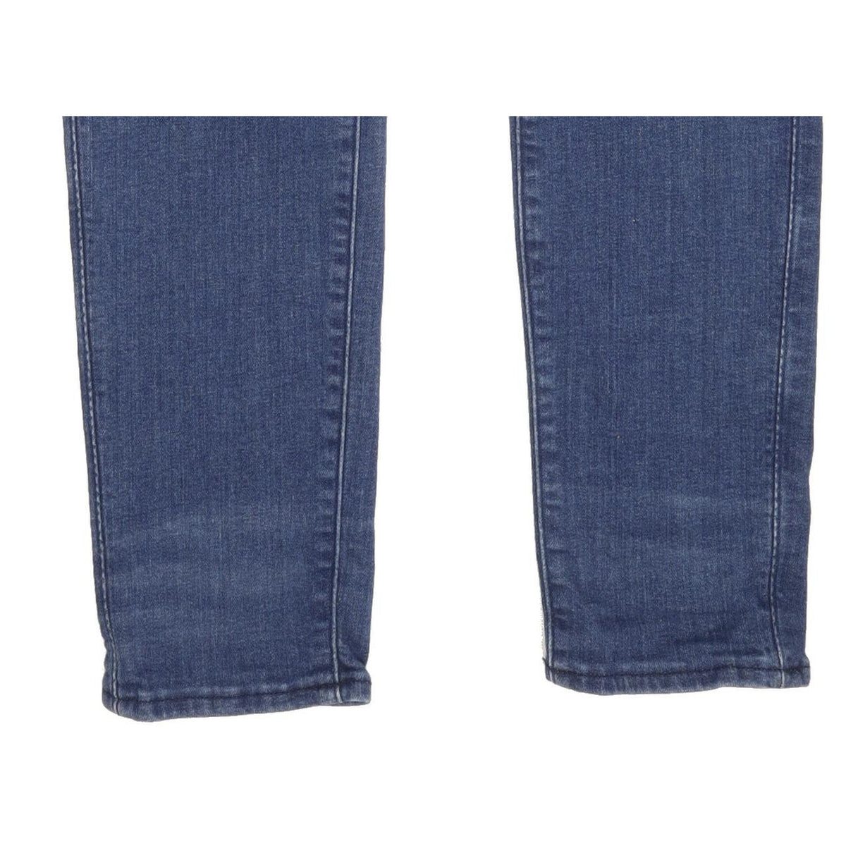G-Star Lynn Mid Women Blue Skinny Slim Jeans W28 L32