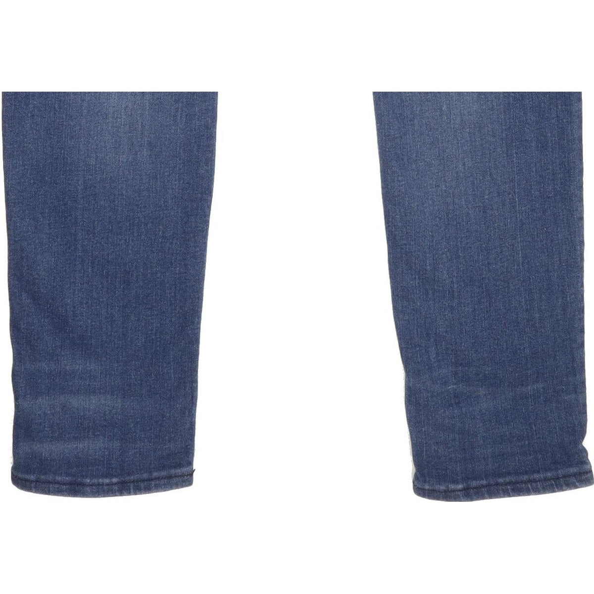 G-Star Lynn Mid Women Blue Skinny Slim Jeans W28 L32