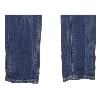 G-Star Midge Women Blue Skinny Slim Stretch Jeans W29 L34