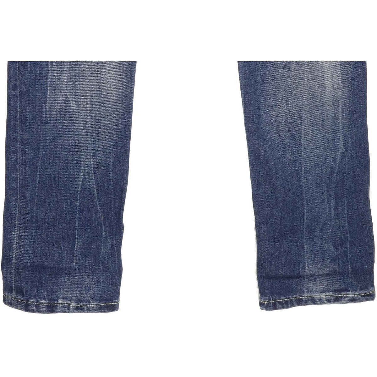 G-Star Midge Women Blue Skinny Slim Stretch Jeans W29 L34