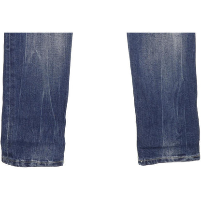 G-Star Midge Women Blue Skinny Slim Stretch Jeans W29 L34