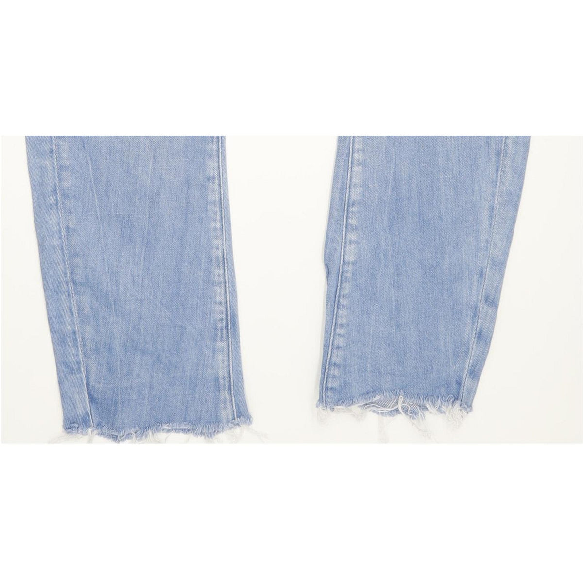 G-Star Low T Women Blue Skinny Slim Stretch Jeans W27 L32
