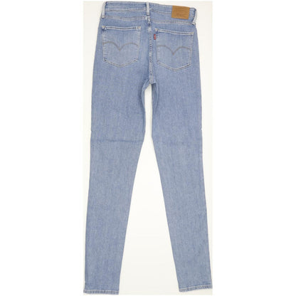 Levi's 721 Women Blue Skinny Slim Stretch Jeans W29 L31