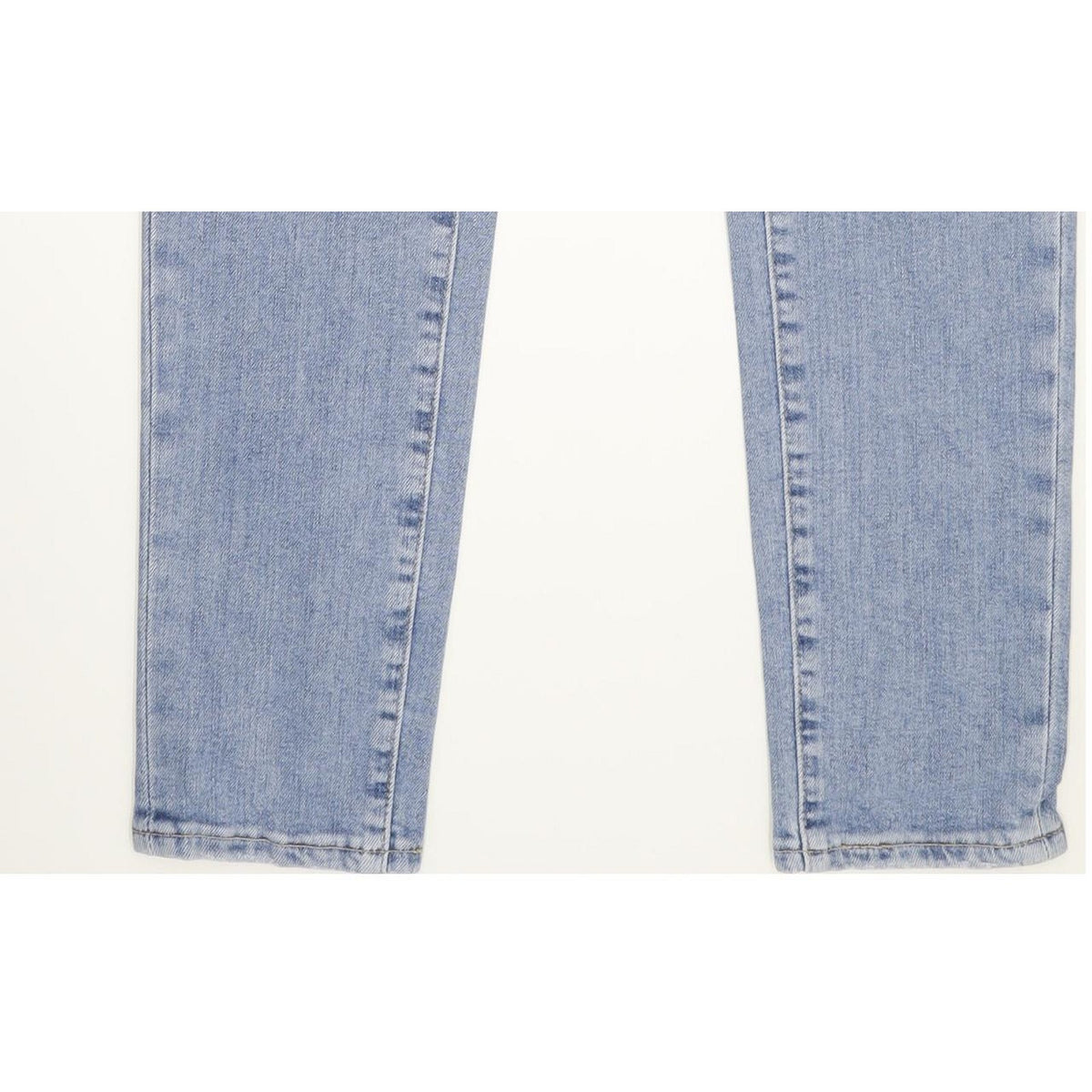 Levi's 721 Women Blue Skinny Slim Stretch Jeans W29 L31