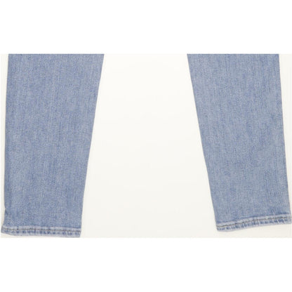 Levi's 721 Women Blue Skinny Slim Stretch Jeans W29 L31