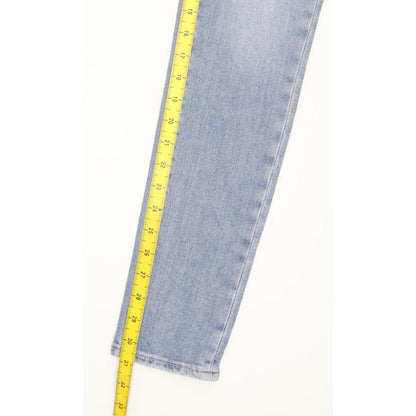 Levi's 721 Women Blue Skinny Slim Stretch Jeans W29 L31