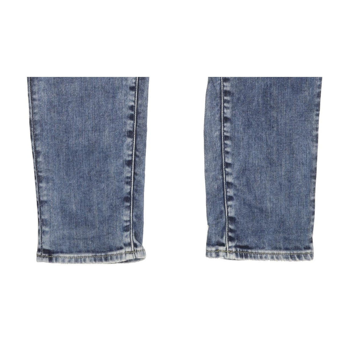 G-Star Lynn Mid Women Blue Skinny Slim Stretch Jeans W28 L32