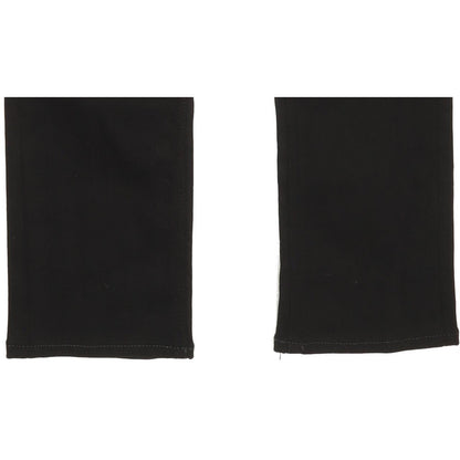 G-Star Attacc Women Black Straight Slim Stretch Jeans W28 L32