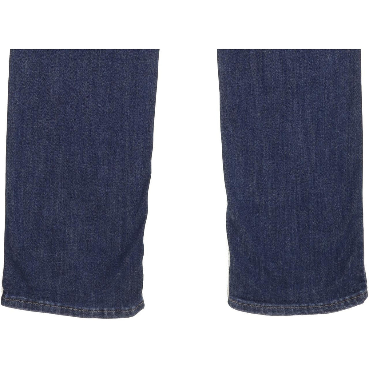 Levi's Demi Curve Women Blue Straight Slim Stretch Jeans W28 L34