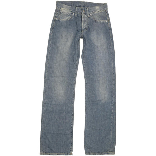 G-Star Ruger Men Blue Straight Regular Jeans W29 L34
