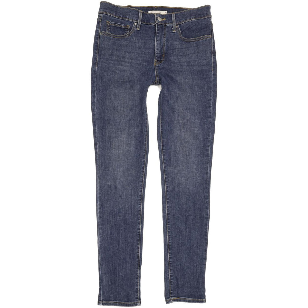 Levi's 311 Shaping Women Blue Skinny Slim Stretch Jeans W30 L30