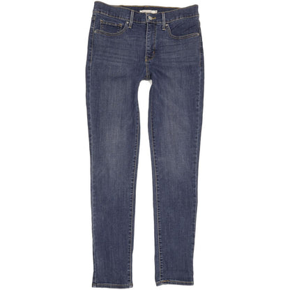 Levi's 311 Shaping Women Blue Skinny Slim Stretch Jeans W30 L30