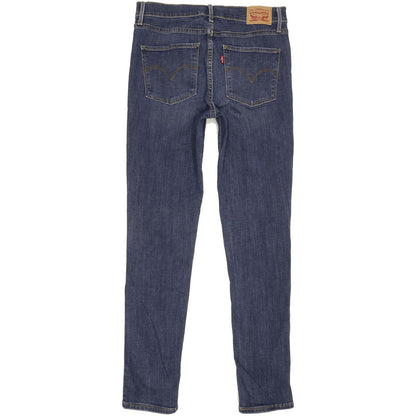 Levi's 311 Shaping Women Blue Skinny Slim Stretch Jeans W30 L30