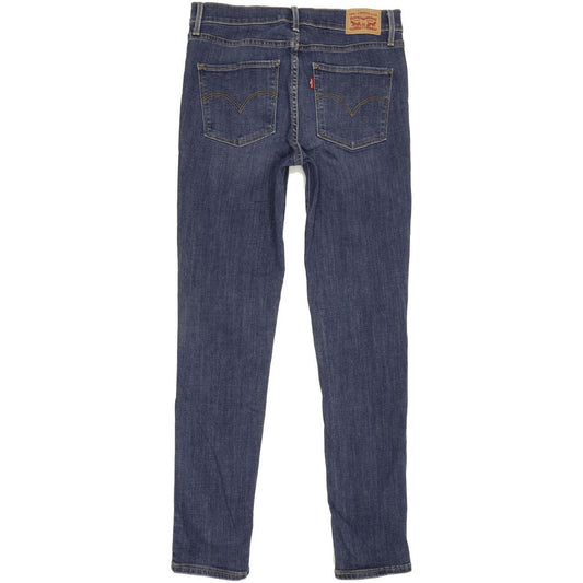 Levi's 311 Shaping Women Blue Skinny Slim Stretch Jeans W30 L30