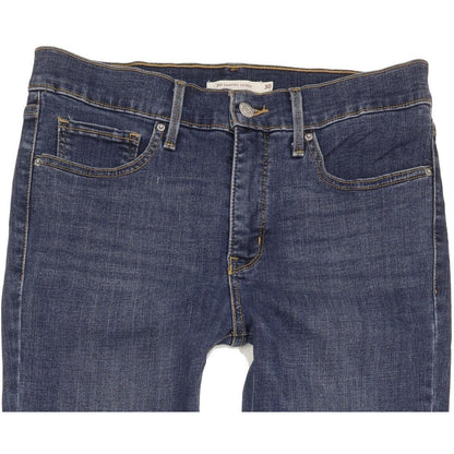 Levi's 311 Shaping Women Blue Skinny Slim Stretch Jeans W30 L30