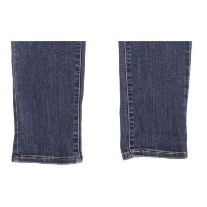Levi's 311 Shaping Women Blue Skinny Slim Stretch Jeans W30 L30
