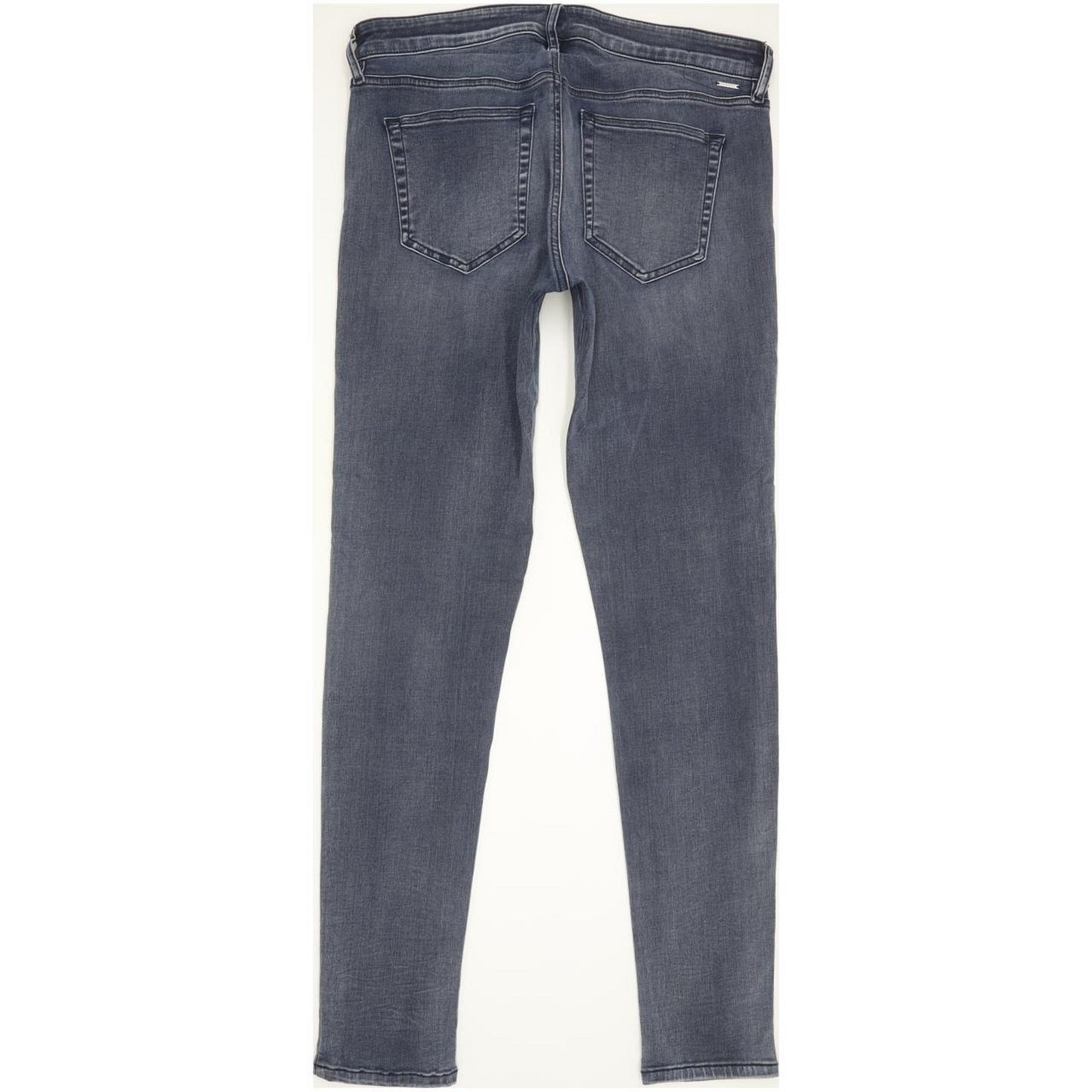 Diesel Slandy 084UD Women Blue Skinny Slim Stretch Jeans W32 L31