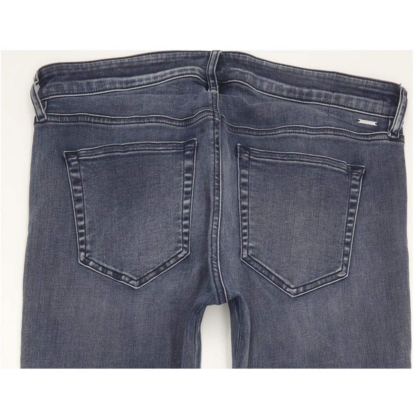 Diesel Slandy 084UD Women Blue Skinny Slim Stretch Jeans W32 L31