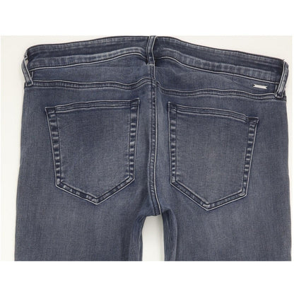 Diesel Slandy 084UD Women Blue Skinny Slim Stretch Jeans W32 L31