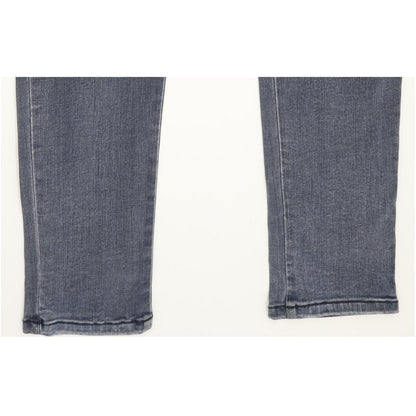 Diesel Slandy 084UD Women Blue Skinny Slim Stretch Jeans W32 L31