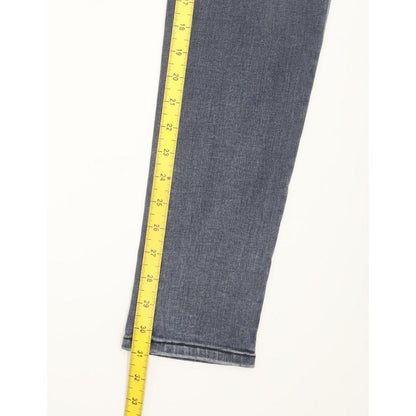 Diesel Slandy 084UD Women Blue Skinny Slim Stretch Jeans W32 L31