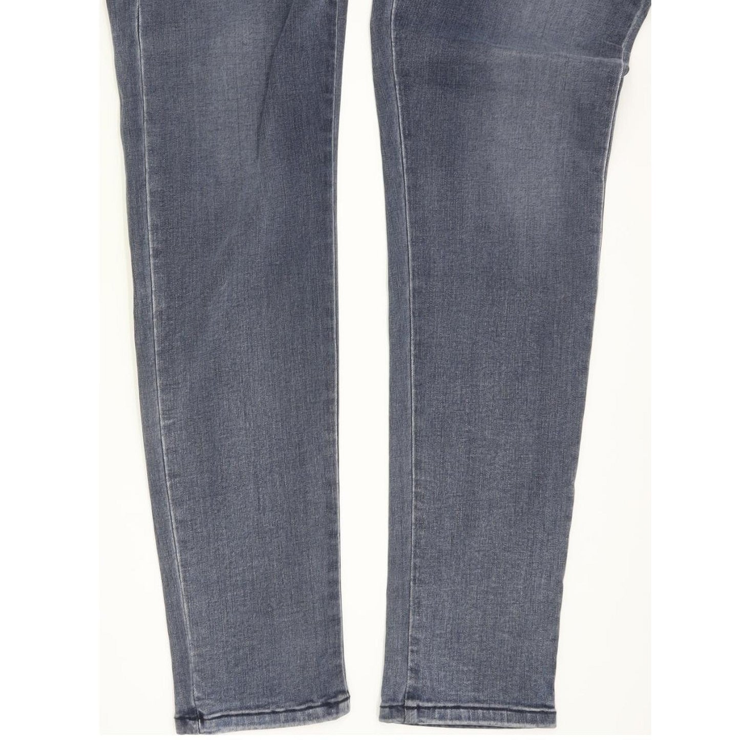 Diesel Slandy 084UD Women Blue Skinny Slim Stretch Jeans W32 L31