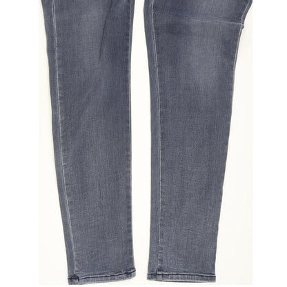 Diesel Slandy 084UD Women Blue Skinny Slim Stretch Jeans W32 L31
