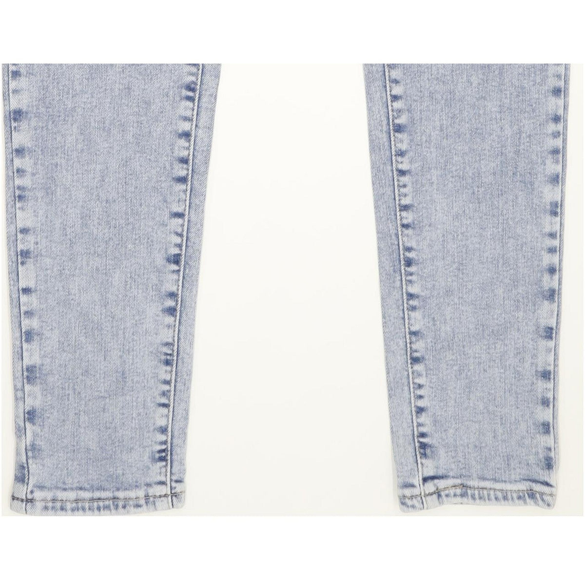 Levi's Mile Blue Skinny Slim Stretch Jeans High Waisted W29 L32