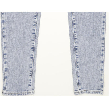 Levi's Mile Blue Skinny Slim Stretch Jeans High Waisted W29 L32