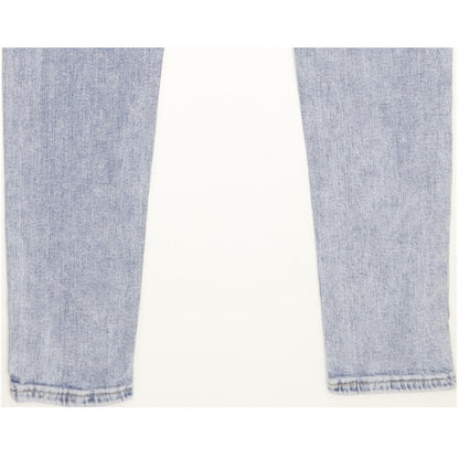 Levi's Mile Blue Skinny Slim Stretch Jeans High Waisted W29 L32