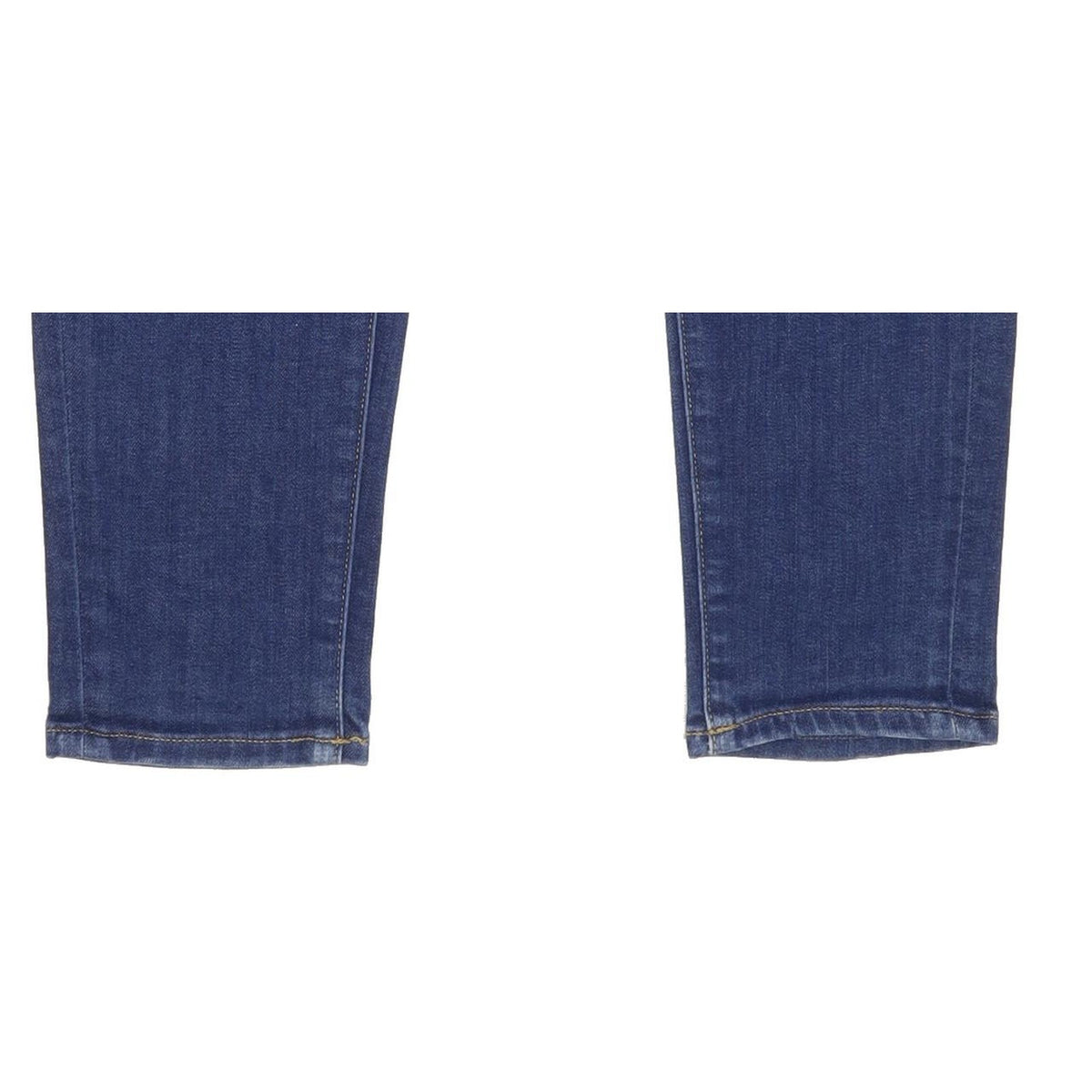 G-Star 3301 Low Women Blue Skinny Slim Stretch Jeans W26 L30