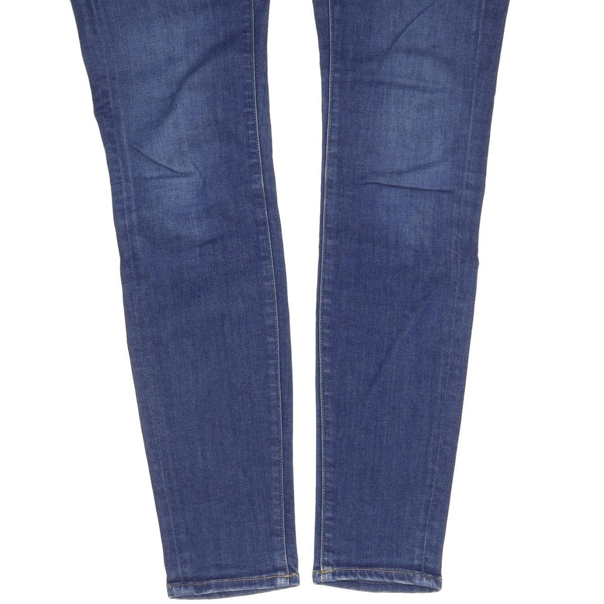 G-Star 3301 Low Women Blue Skinny Slim Stretch Jeans W26 L30