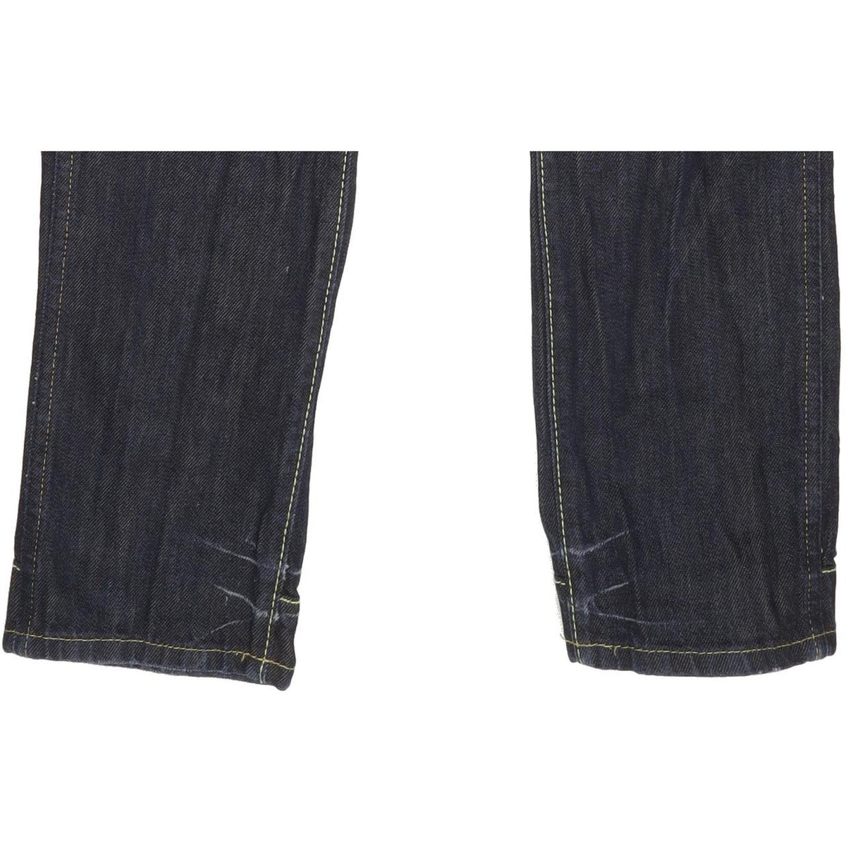 G-Star Elwood Heritage Women Blue Straight Slim Jeans W28 L33