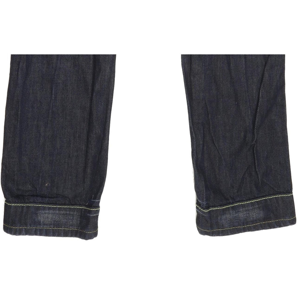 G-Star Elwood Heritage Women Blue Straight Slim Jeans W28 L33