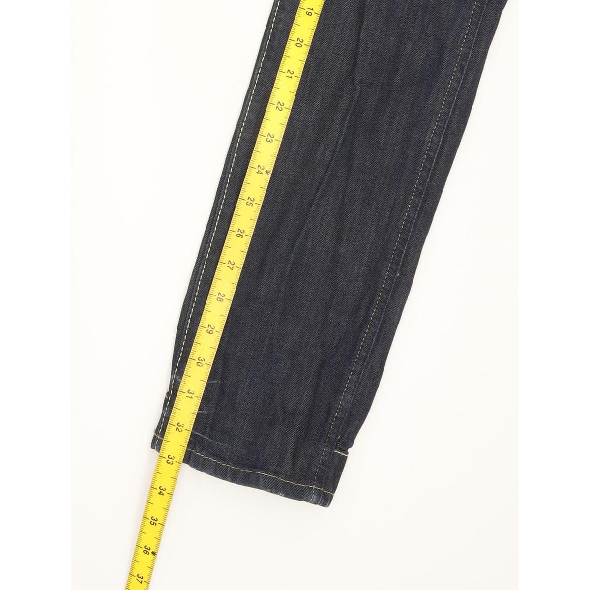 G-Star Elwood Heritage Women Blue Straight Slim Jeans W28 L33