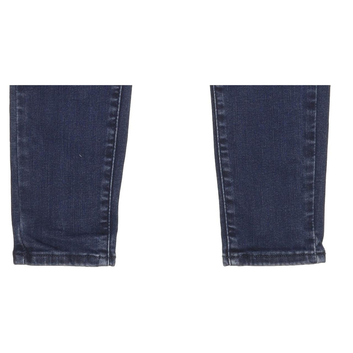 Levi's Mile Women Blue Skinny Slim Stretch Jeans W25 L28