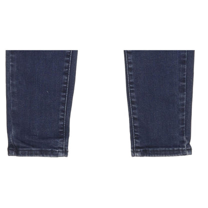 Levi's Mile Women Blue Skinny Slim Stretch Jeans W25 L28