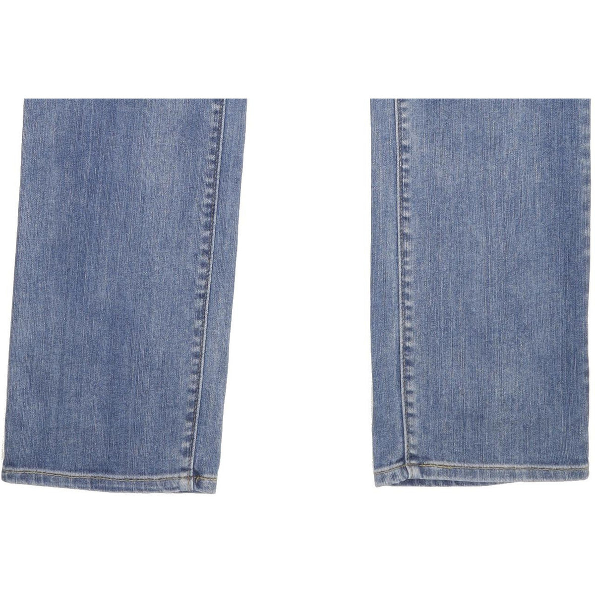 Levi's Slight Curve Women Blue Straight Slim Stretch Jeans W27 L34